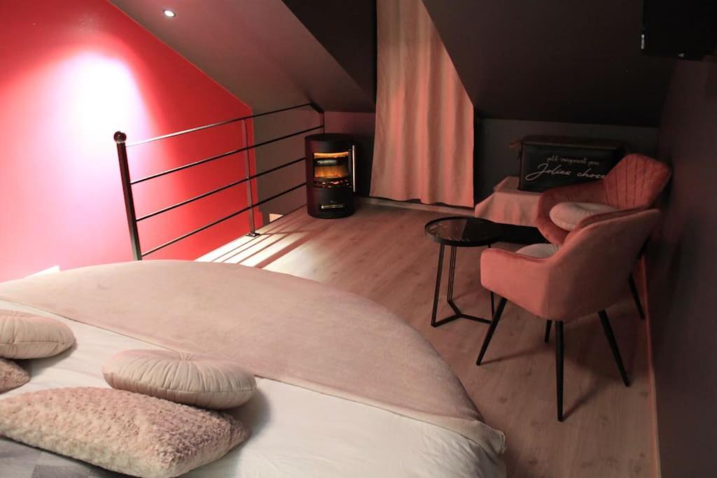 L'Ecrin Duplex Balneo & Sauna Troyes Bagian luar foto