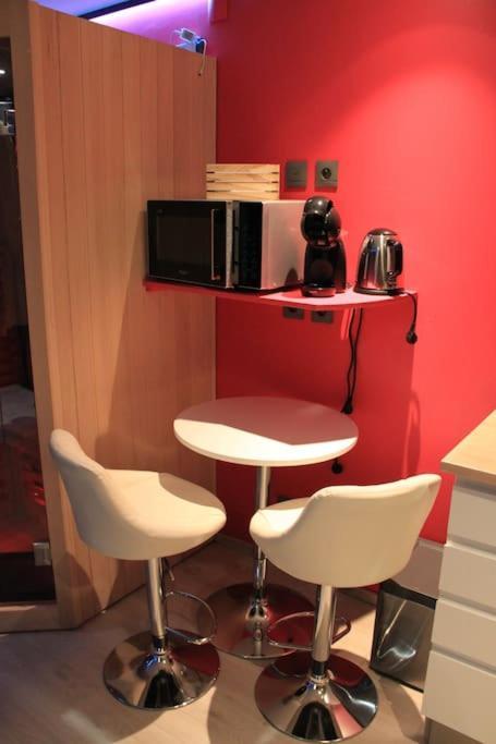 L'Ecrin Duplex Balneo & Sauna Troyes Bagian luar foto