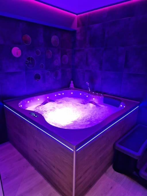 L'Ecrin Duplex Balneo & Sauna Troyes Bagian luar foto