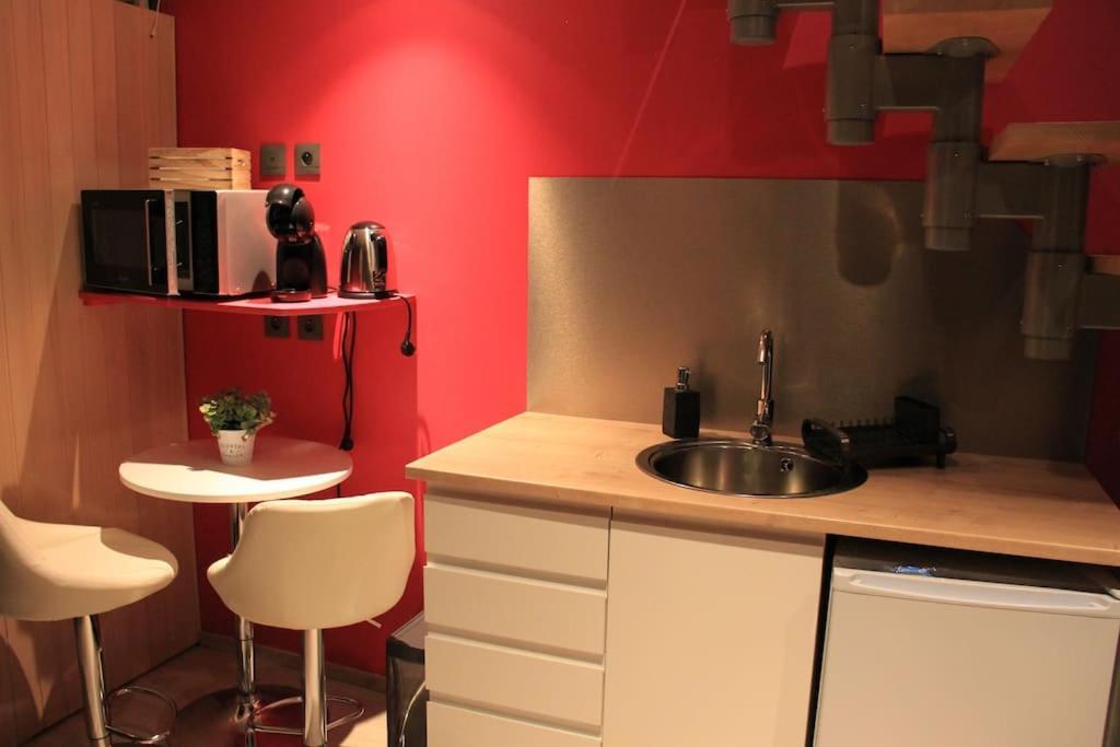 L'Ecrin Duplex Balneo & Sauna Troyes Bagian luar foto