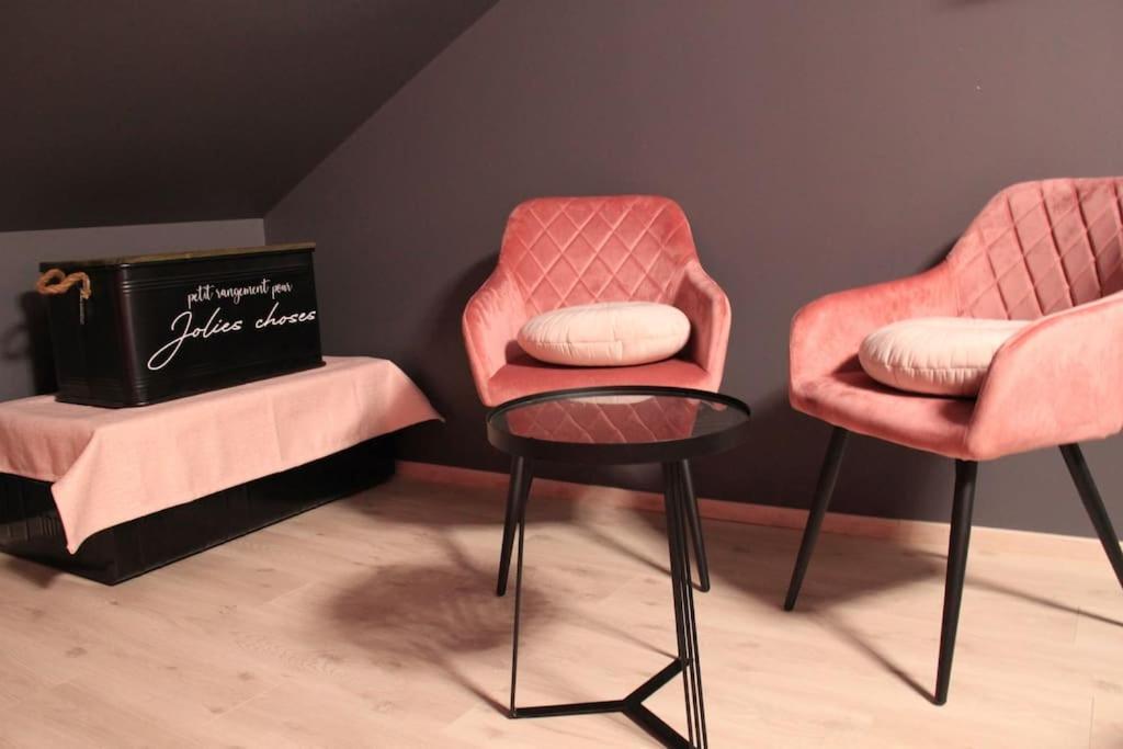 L'Ecrin Duplex Balneo & Sauna Troyes Bagian luar foto